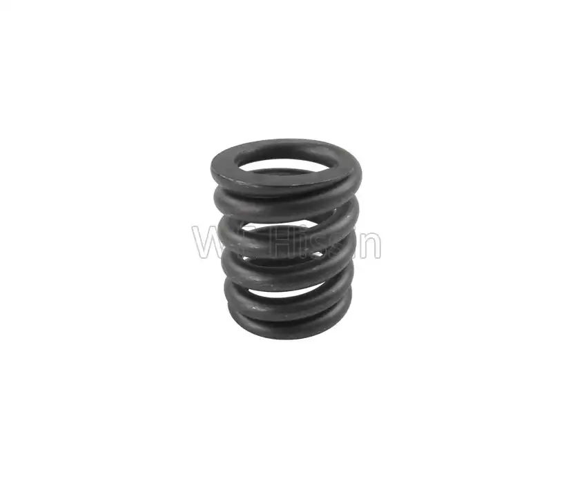 Stress adjusting spring TB